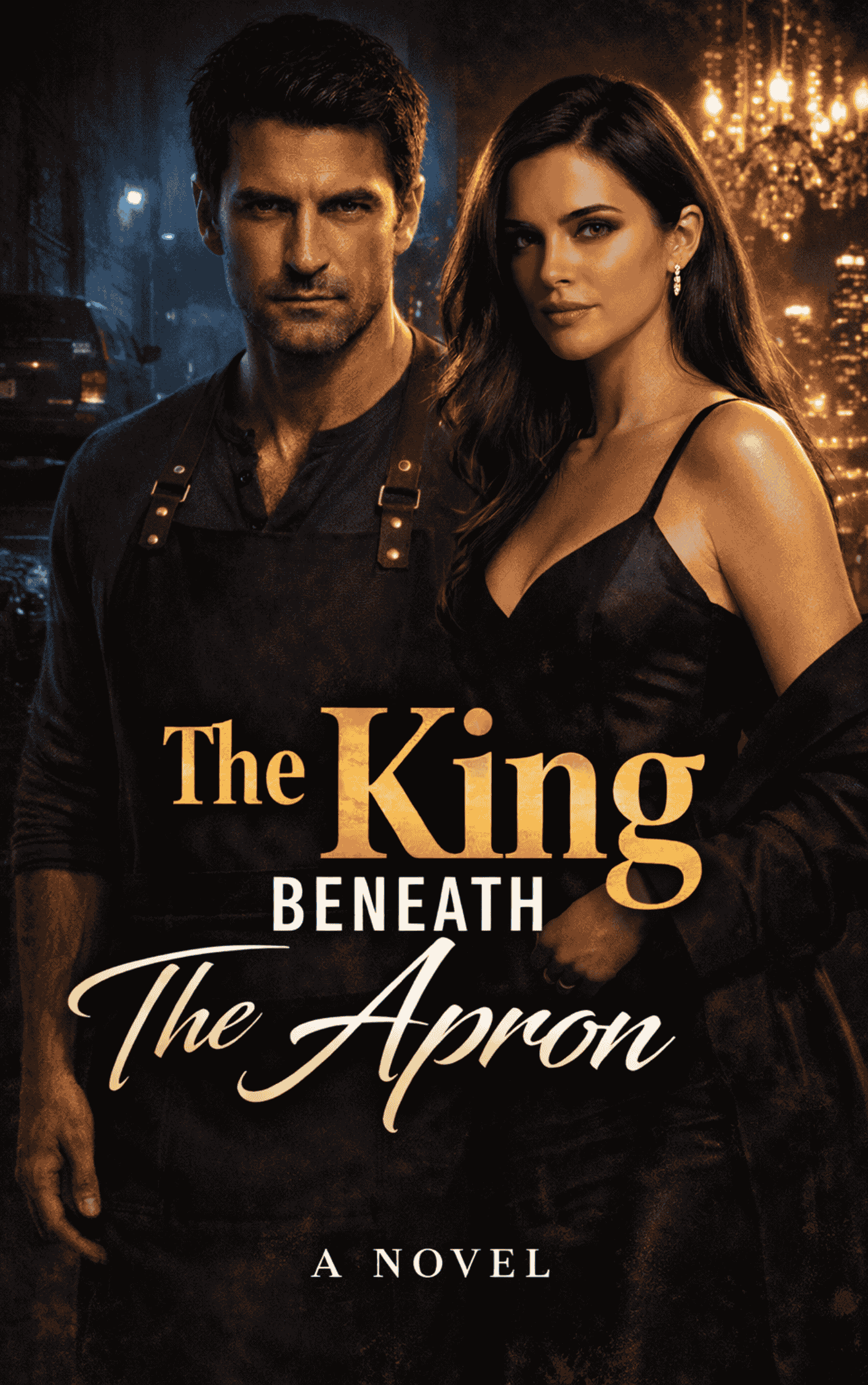 The King Beneath The Apron: A Novel